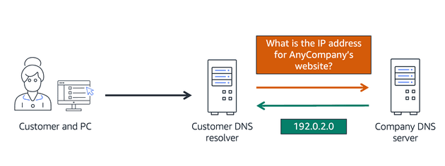 DNS Resolution